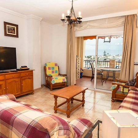 Appartamento Carabeo P Milenio 1 piso 2 1 sea view Nerja Esterno foto