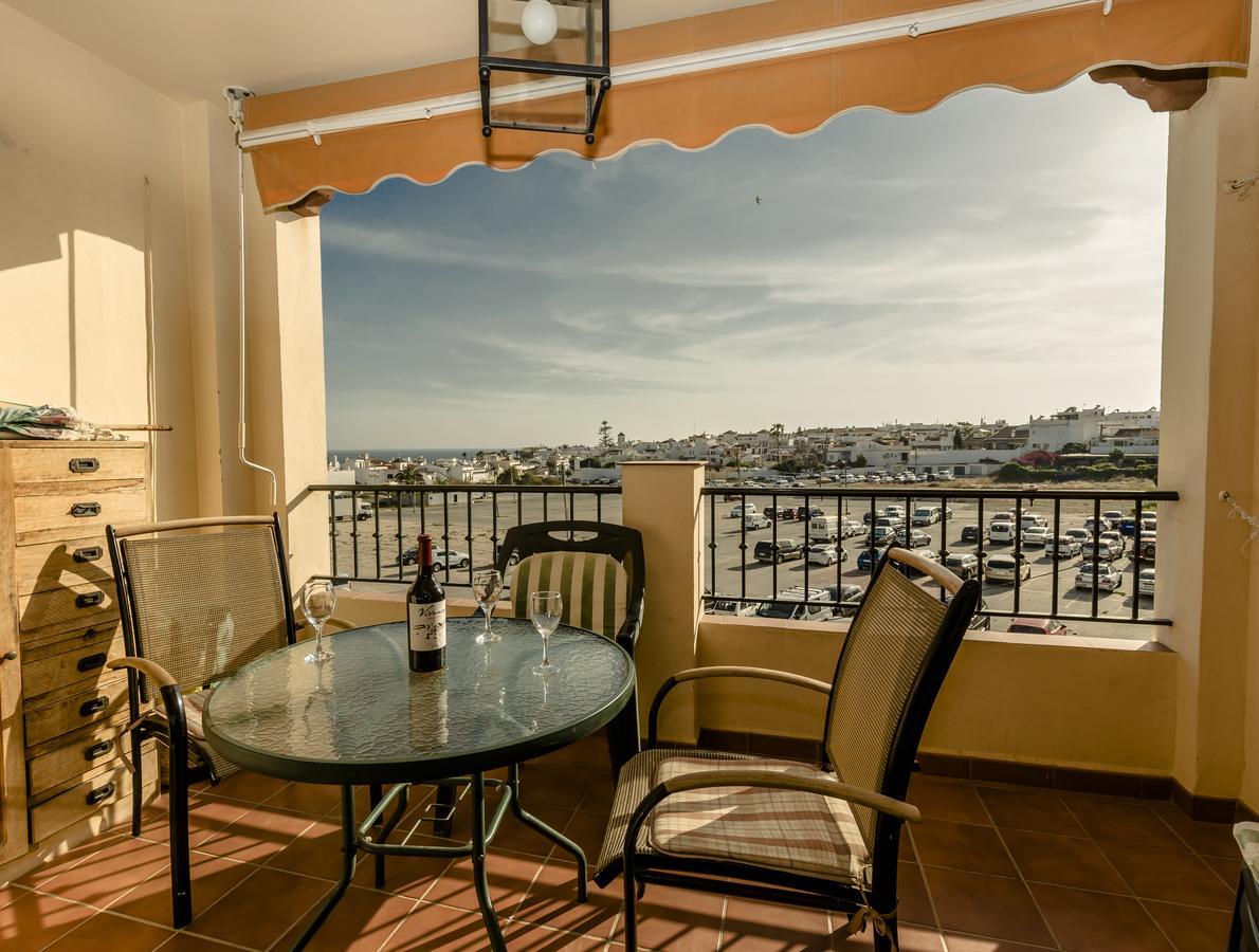 Appartamento Carabeo P Milenio 1 piso 2 1 sea view Nerja Esterno foto