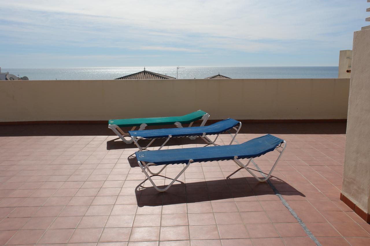 Appartamento Carabeo P Milenio 1 piso 2 1 sea view Nerja Esterno foto