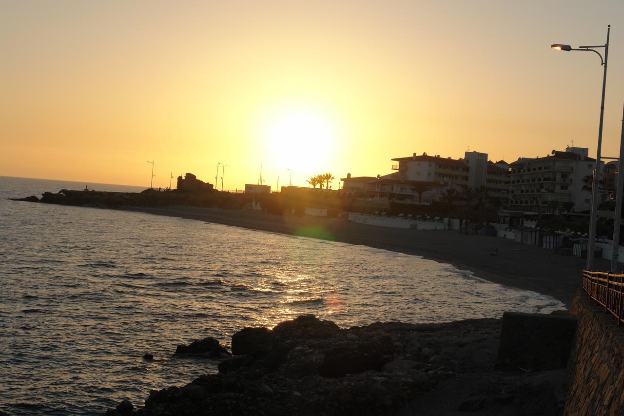 Appartamento Carabeo P Milenio 1 piso 2 1 sea view Nerja Esterno foto