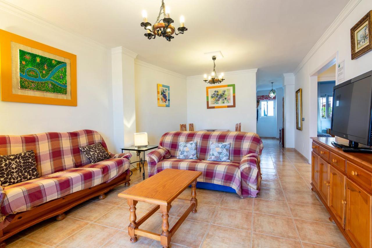Appartamento Carabeo P Milenio 1 piso 2 1 sea view Nerja Esterno foto
