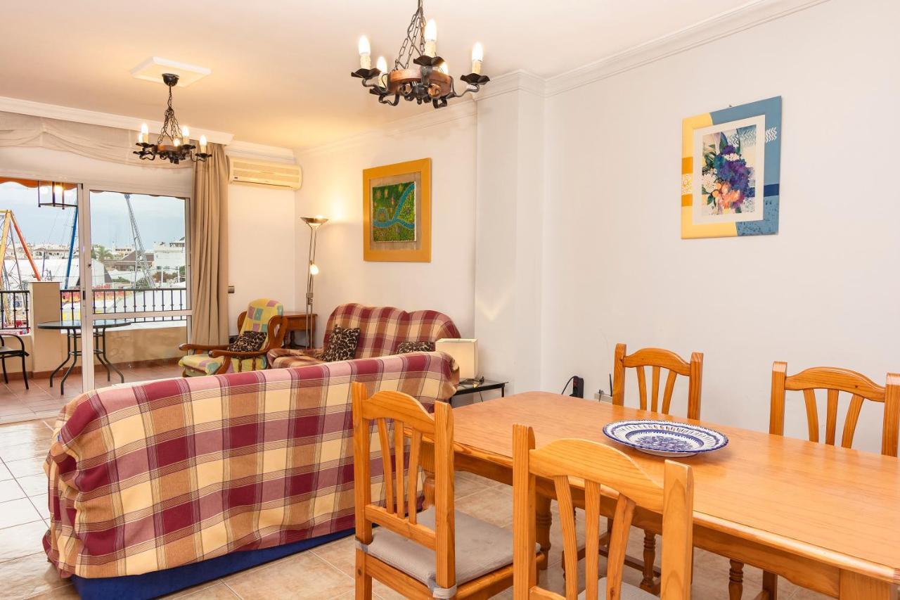 Appartamento Carabeo P Milenio 1 piso 2 1 sea view Nerja Esterno foto