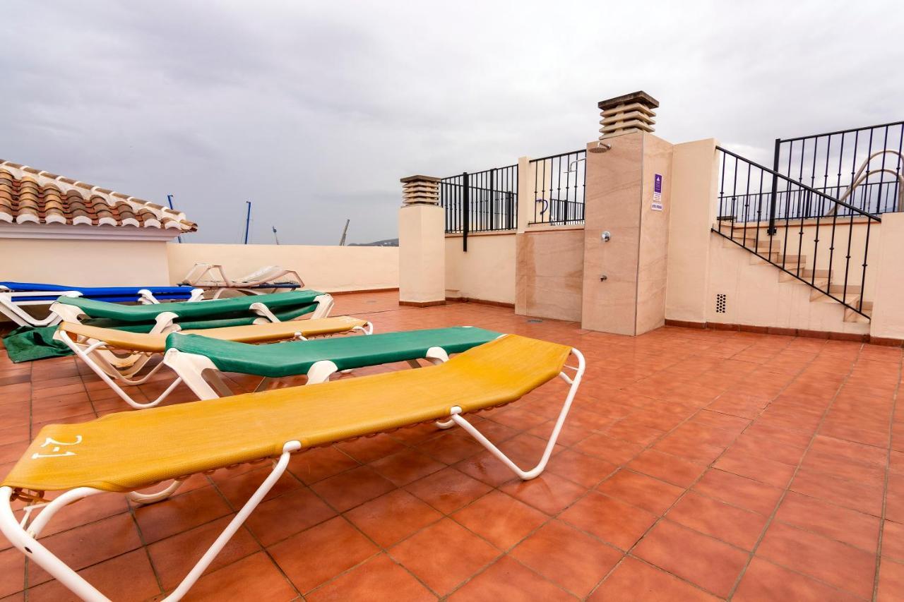 Appartamento Carabeo P Milenio 1 piso 2 1 sea view Nerja Esterno foto