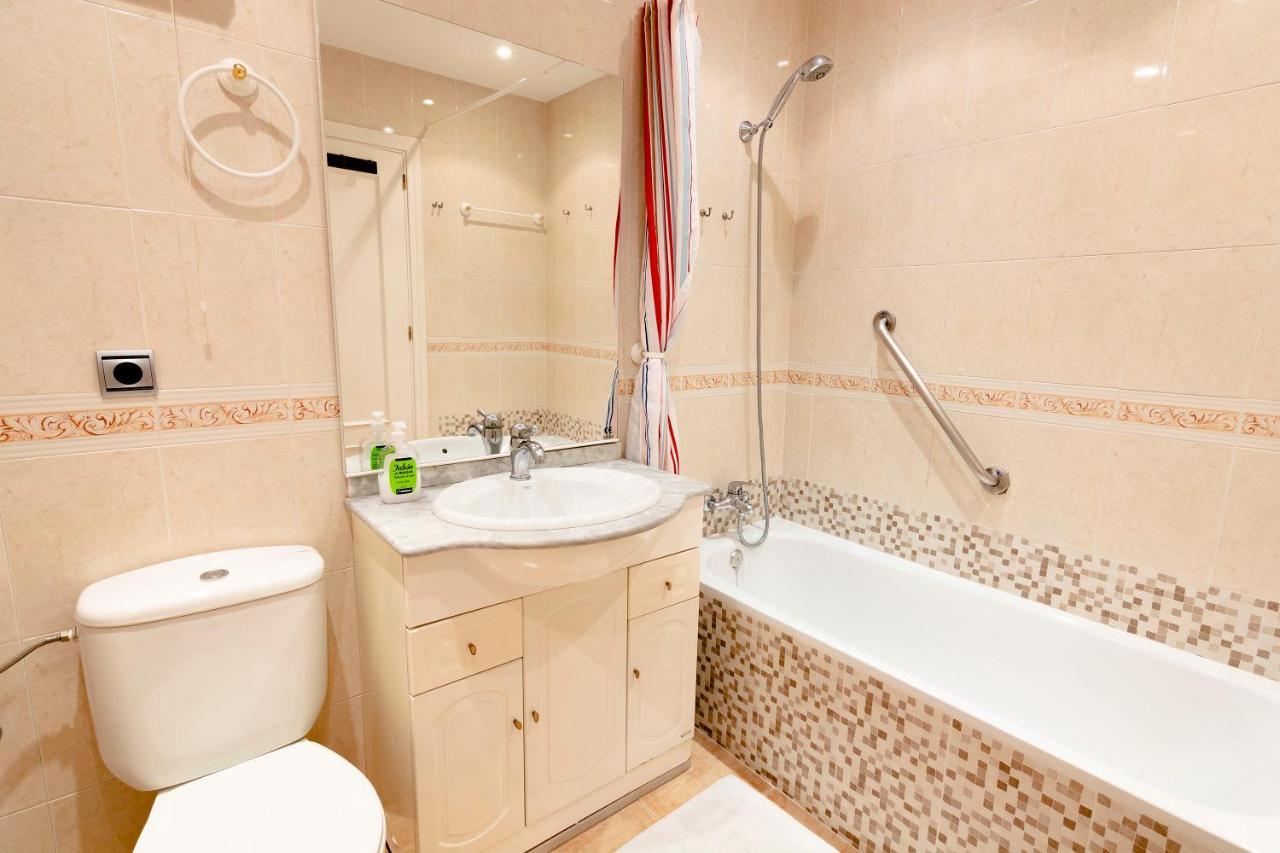 Appartamento Carabeo P Milenio 1 piso 2 1 sea view Nerja Esterno foto